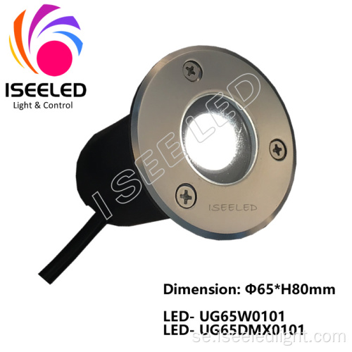 LED Underground Garden Light